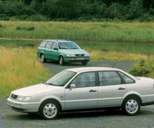 Volkswagen Passat B4