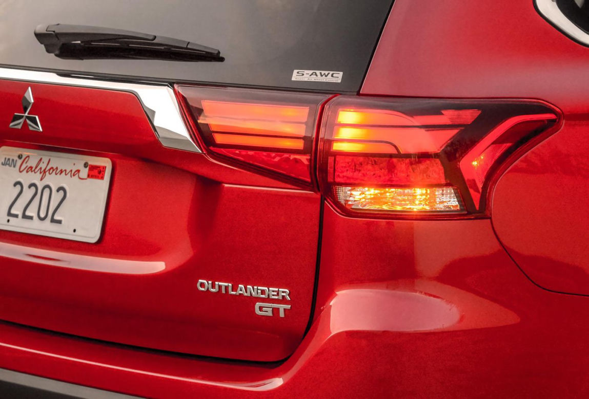 2015 Mitsuabishi Outlander