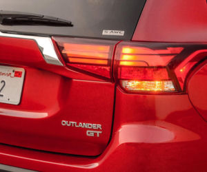 2015 Mitsuabishi Outlander