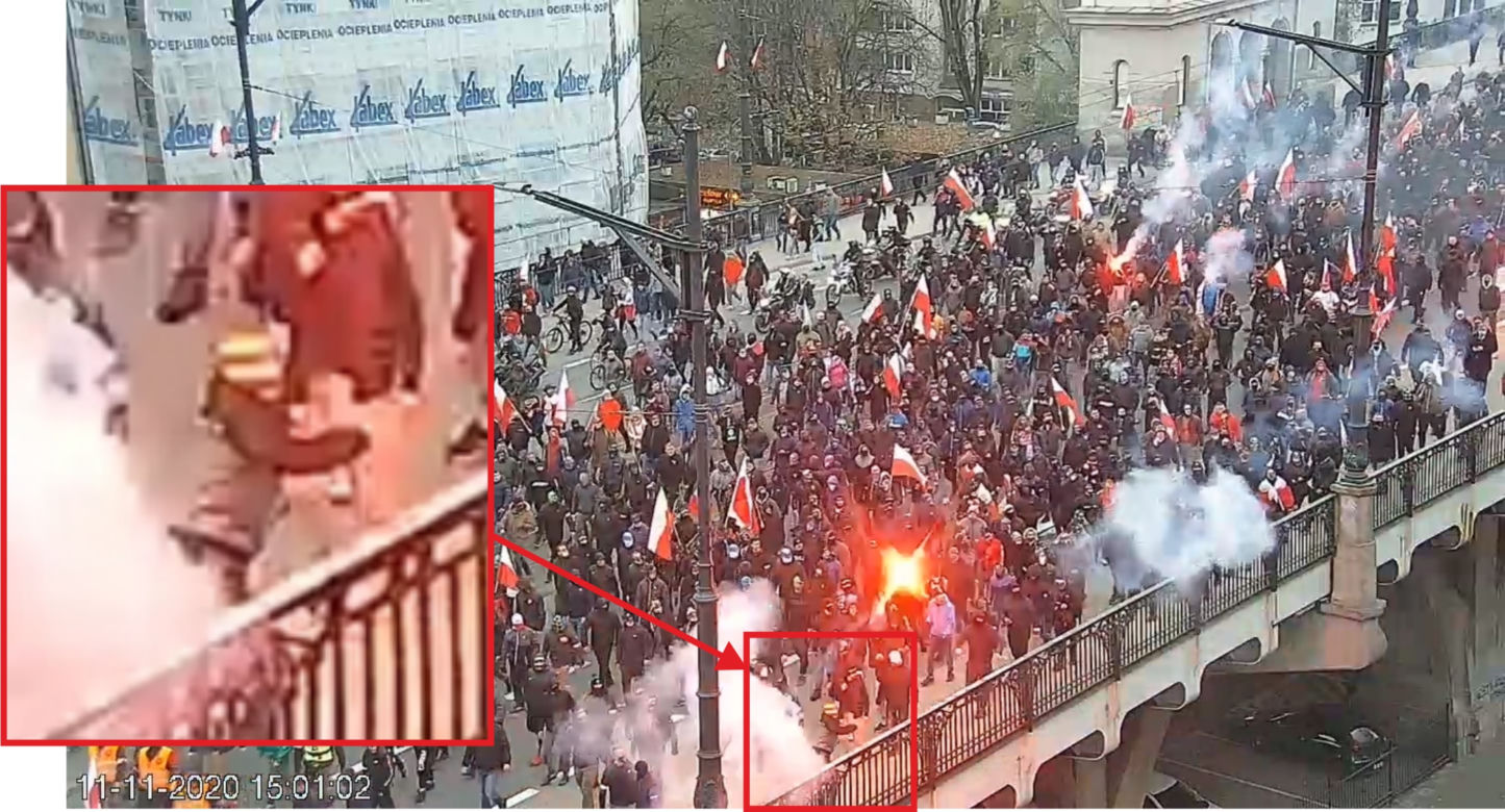 Przedstawiciele Marszu Niepodległości żądają dymisji