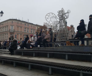 Transmisja z pogrzebu Pawła Adamowicza do zobaczenia na telebimie w Bydgoszczy