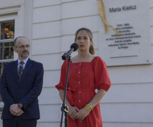 Receptura, odcinek 6: Zosia (Zofia Wichłacz)