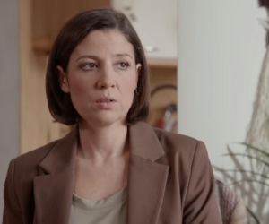 Pierwsza miłość odc. 4161. Kinga (Aleksandra Zienkiewicz)