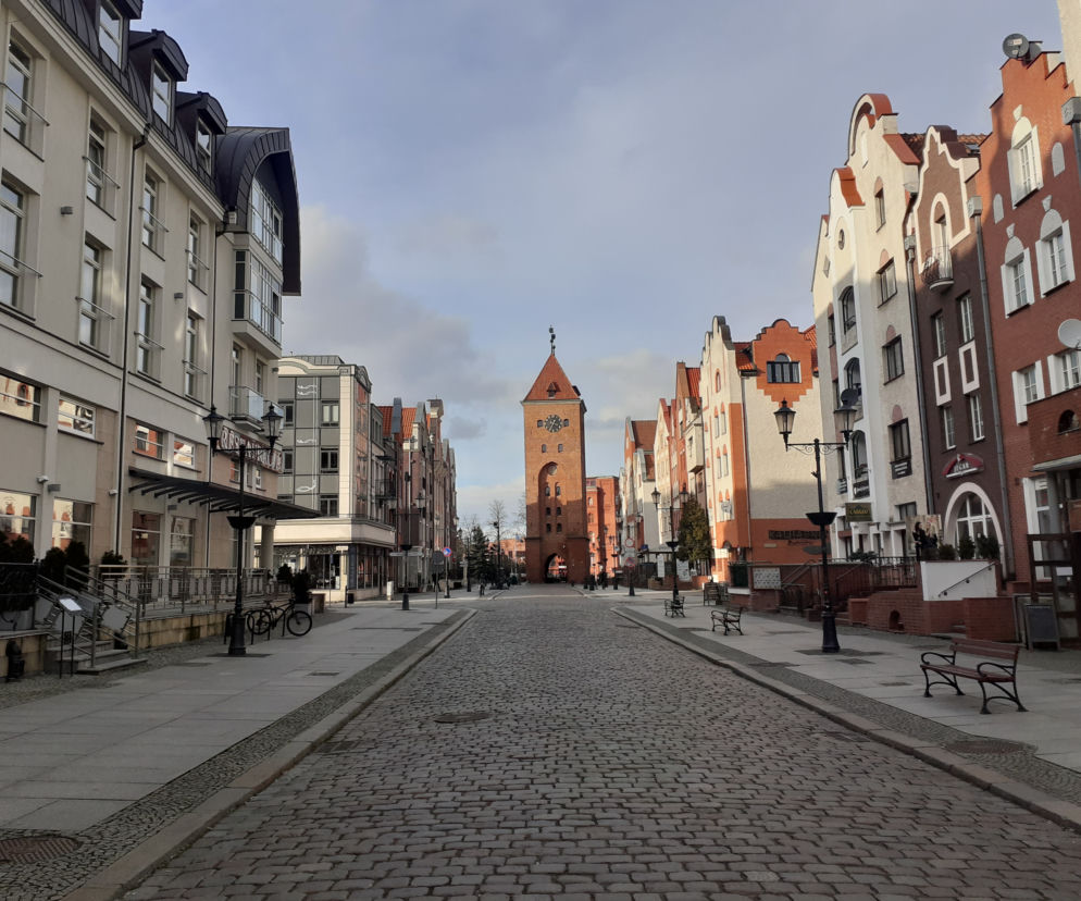 Stary Rynek w Elblągu