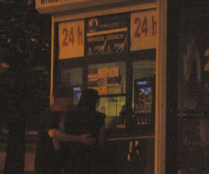 Agnieszka i dopalacze