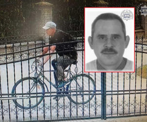 Tajemnicze zaginięcie Michała. Został po nim tylko rower