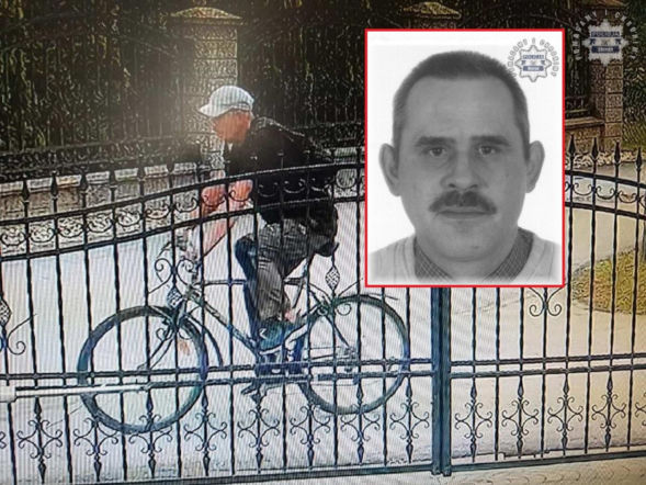 Tajemnicze zaginięcie Michała. Został po nim tylko rower