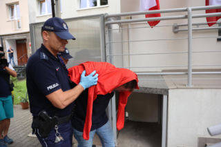Tragiczny wypadek w Zadrożu. W miejscu potrącenia 15-latka płoną znicze