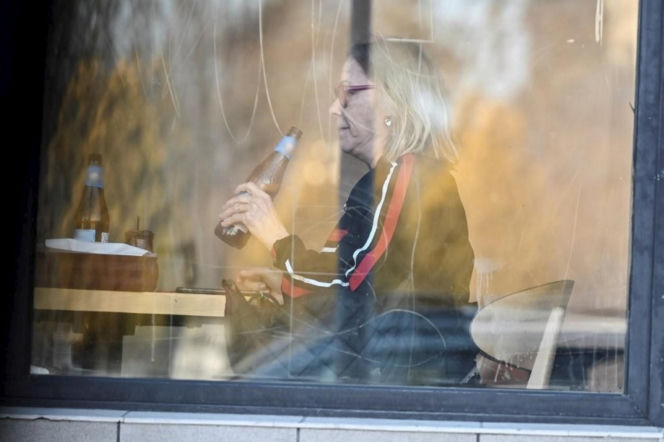 Małgorzata Potocka na randce przyjacielem