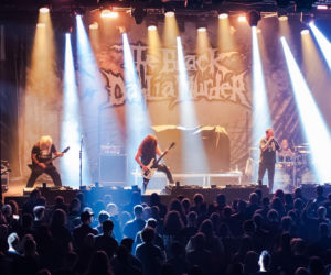 Ekstremalny huragan spustoszenia przeszedł przez Klubu Studio –  Heaven Shall Burn, The Halo Effect, The Black Dahlia Murder oraz Frozen Soul zagrali w Krakowie