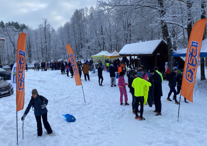 2. edycja Trail On Stawiguda - Styczeń 2026