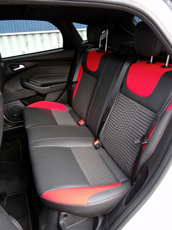 Ford Focus ST 2.0 TDCI