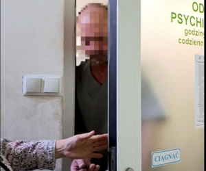 Dramat 21-latki w szpitalu w Łukowie. Zamknęli mi córkę w psychiatryku!