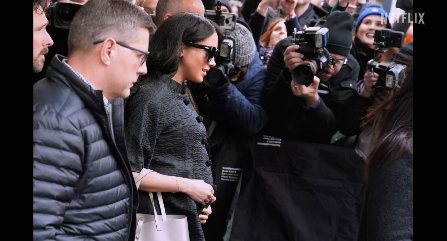 Meghan Markle znów atakuje rodzinę królewską! "Byłam kozłem ofiarnym"