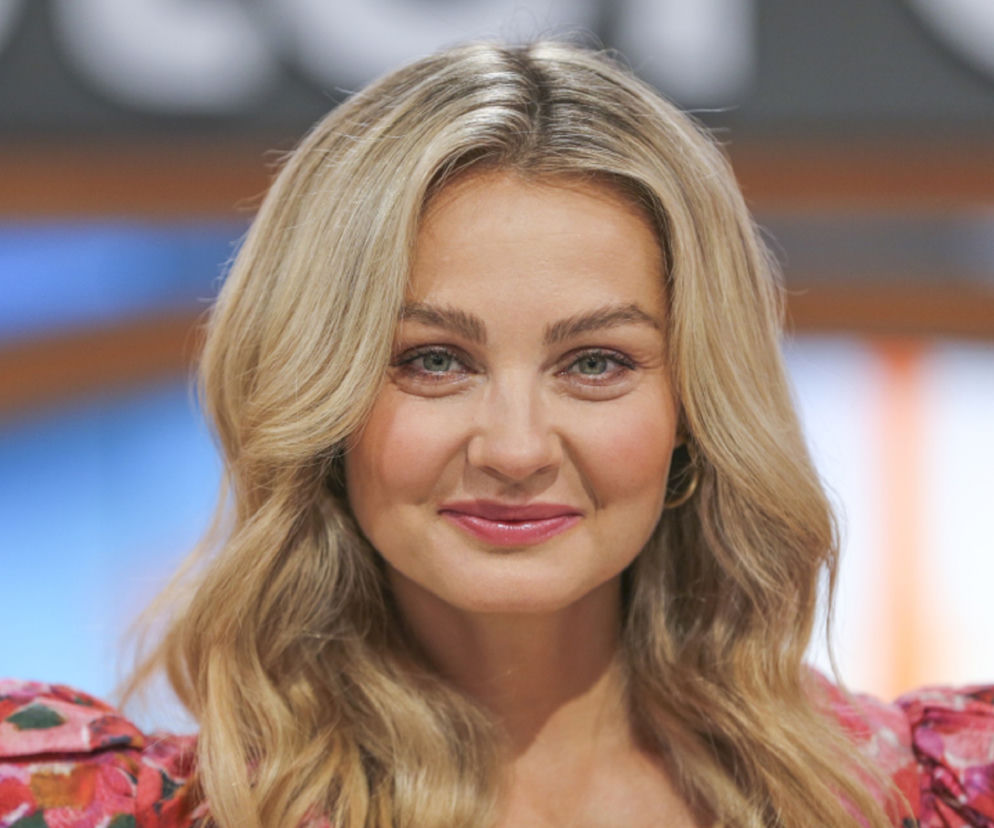 Nienaganna figura Małgorzaty Sochy
