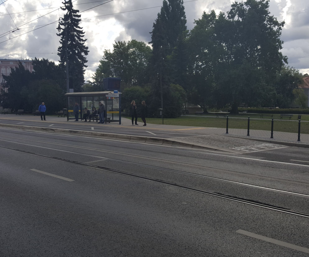 Peron wiedeński na Focha