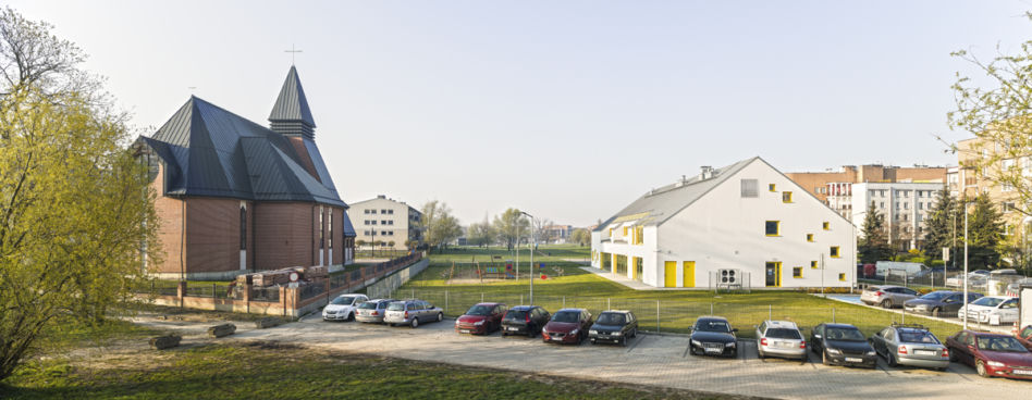 Niepubliczny żłobek w Krakowie 