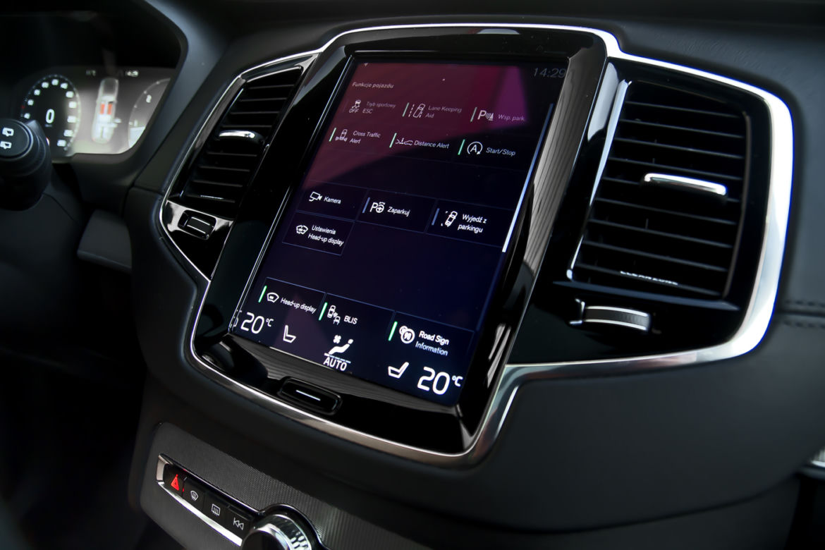 Volvo XC90