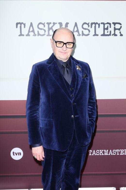 Nowi uczestnicy programu "Taskmaster"