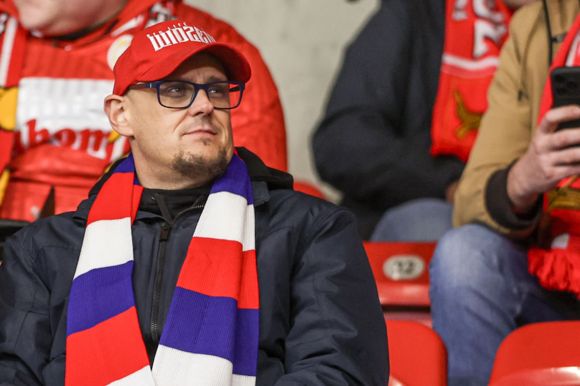 Widzew Łódź - Wisła Kraków; Zdjęcia kibiców i zawodników z meczu 11. kolejki PKO BP Ekstraklasy 2026/27