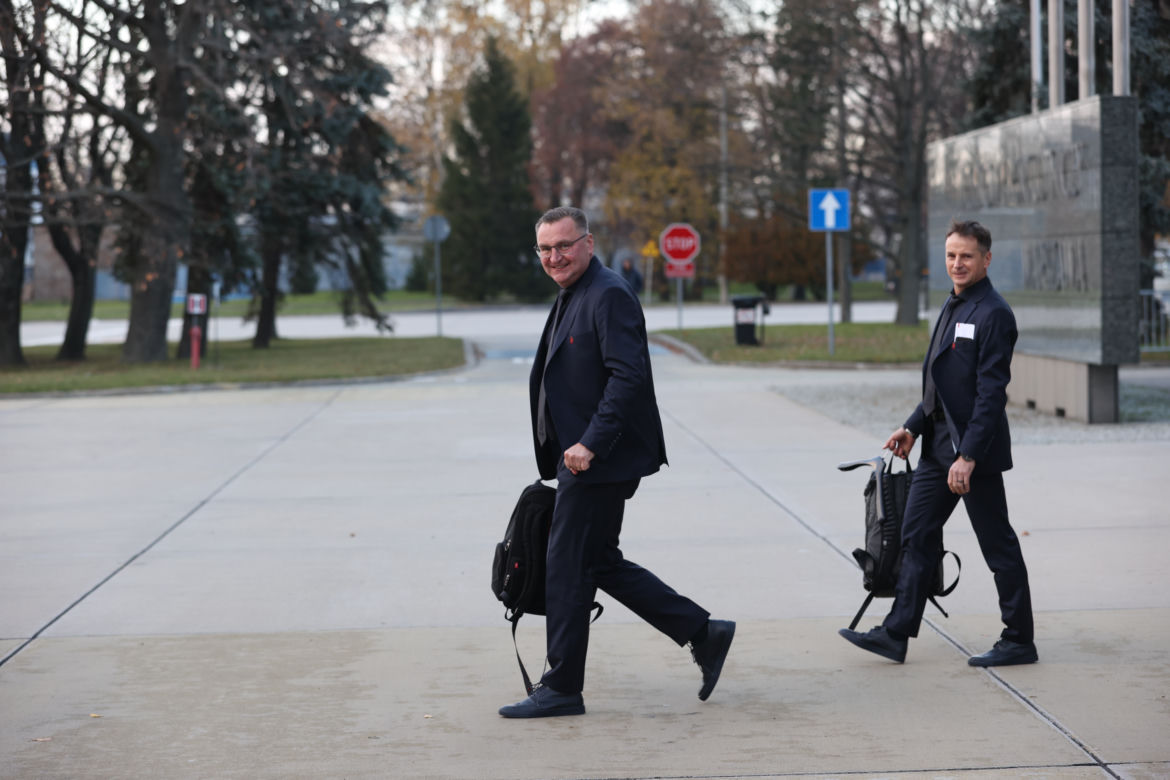 Reprezentacja Polski odlatuje do Kataru