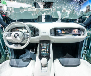 Skoda Vision S Concept