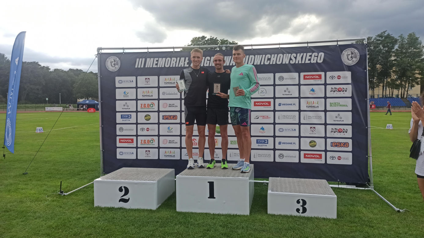 3. Memoriał Zbigniewa Ludwichowskiego