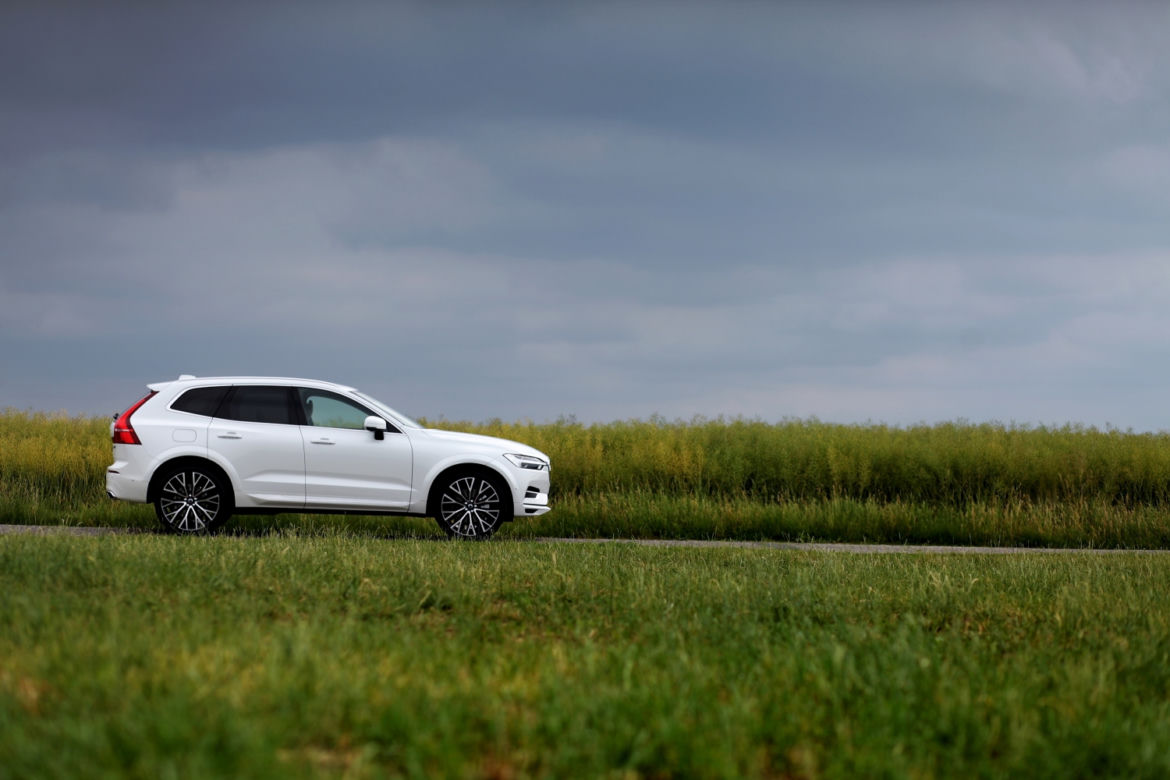 Volvo XC60 D4 Inscription