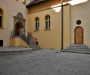 Zamek w Osiecznej