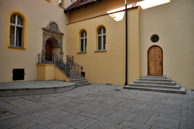 Zamek w Osiecznej