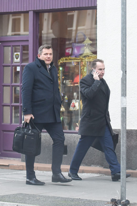 Andruszkiewicz ściąga narodowców do resortu?!