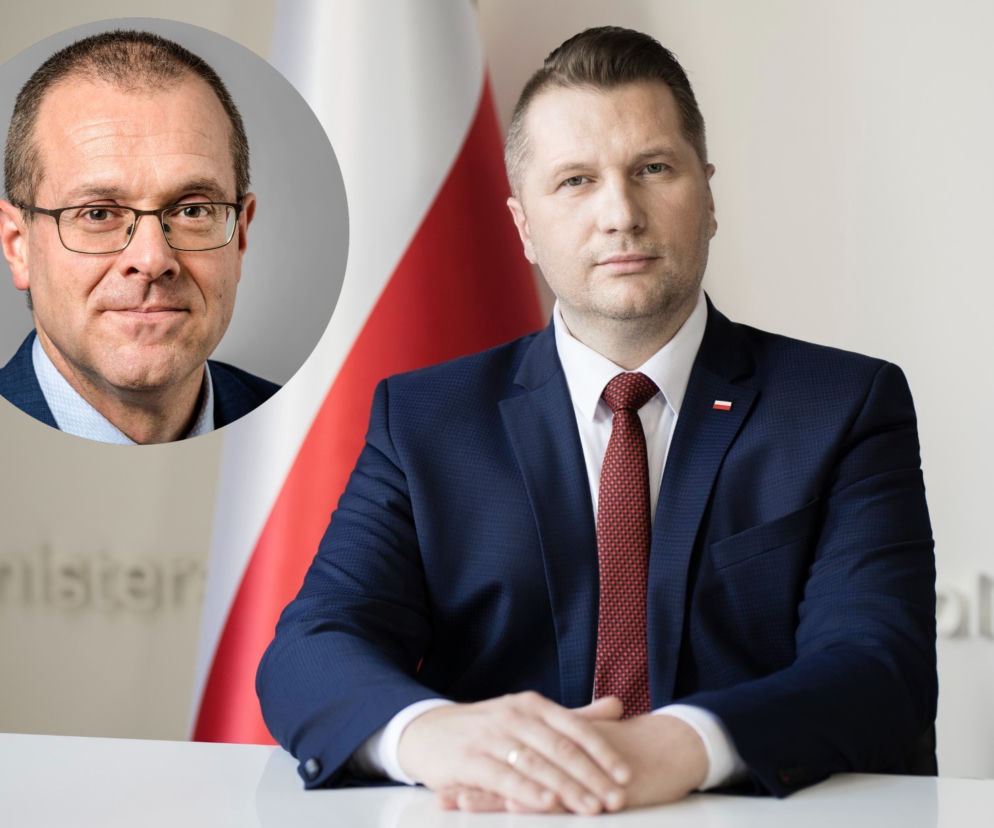 Czarnek Kluge nauka zdalna 