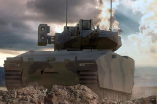 Era Bradleya dobiega końca? Dostarczono prototyp następcy weterana US Army – Lynx XM30