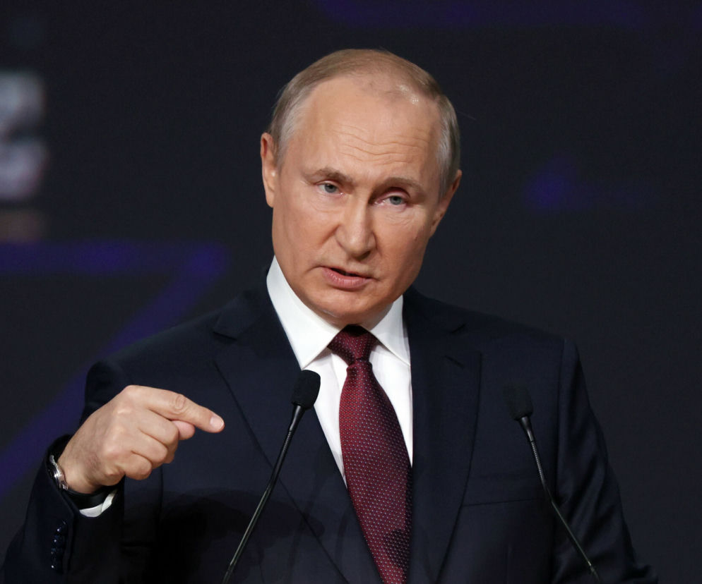 Przyszłość Putina jest już JASNA. Ekspert nie ma złudzeń. Co przewiduje? 