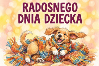 Śmieszne i wesołe życzenia na Dzień Dziecka, które wywołają uśmiech u każdego