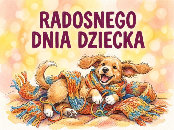 Śmieszne i wesołe życzenia na Dzień Dziecka, które wywołają uśmiech u każdego