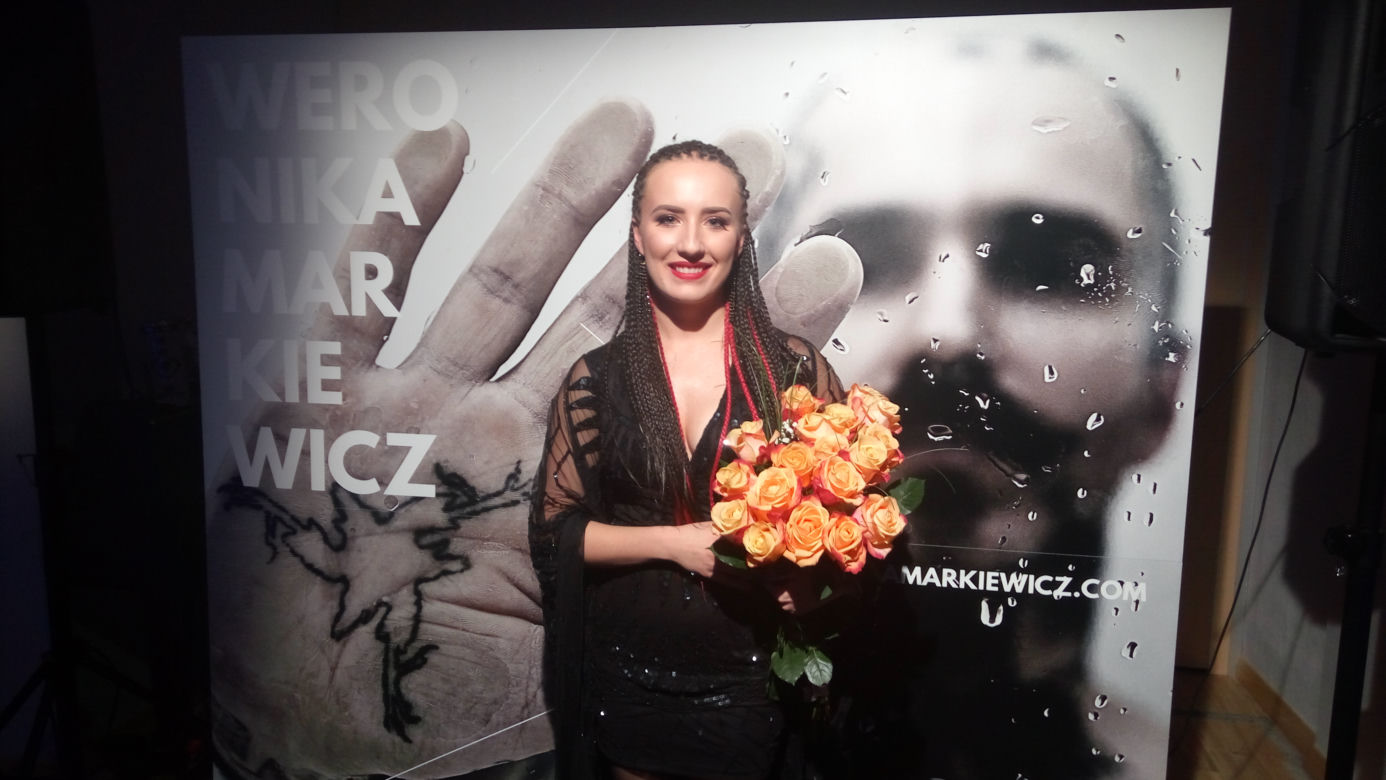 Weronika Markiewicz "Przezroczystość"