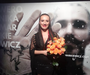Weronika Markiewicz Przezroczystość