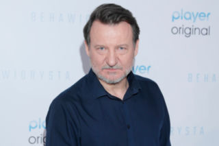 Tak teraz wygląda Robert Więckiewicz! Jest nie do poznania