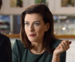 O mnie się nie martw 2 sezon odc. 7. Magda Gadomska (Anna Terpiłowska)