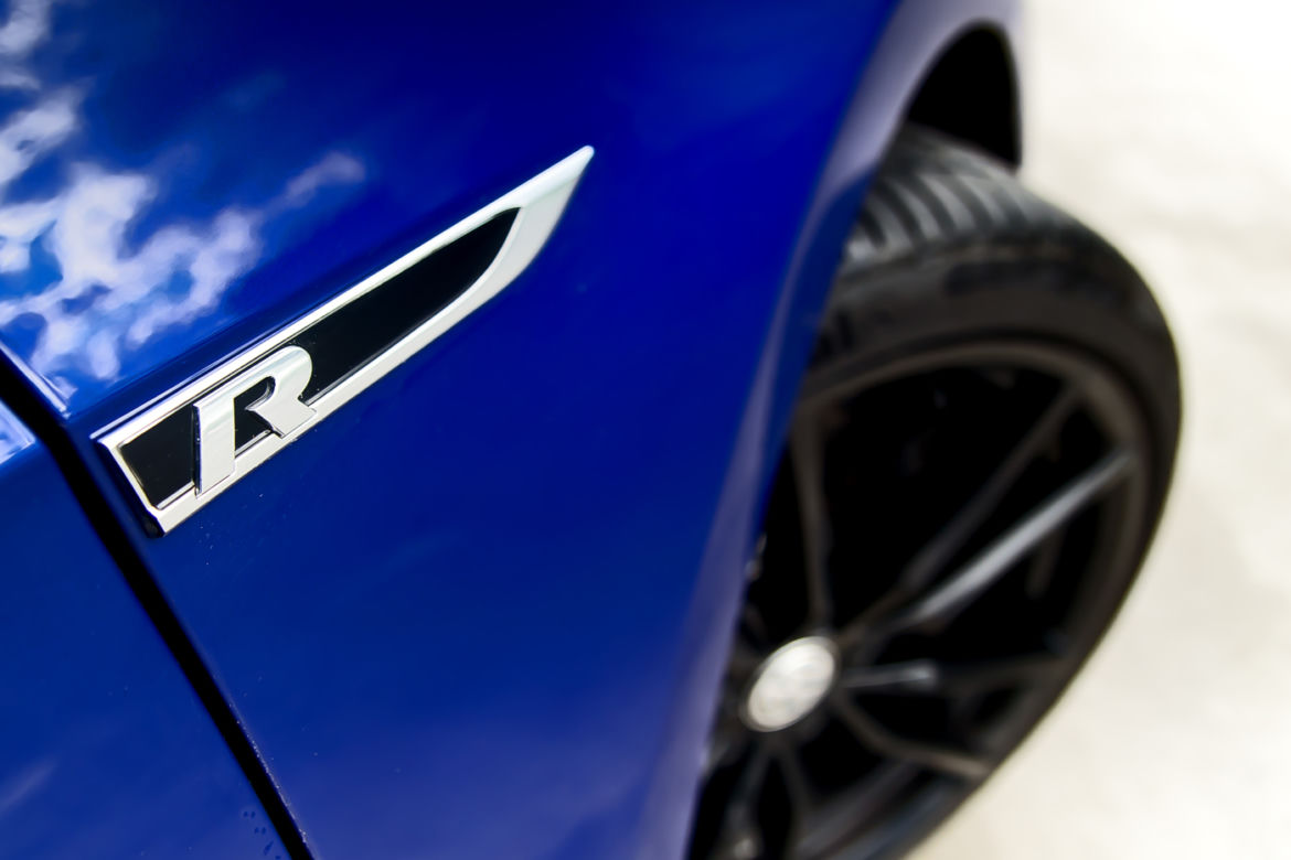 Volkswagen Golf Variant R