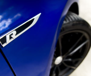 Volkswagen Golf Variant R