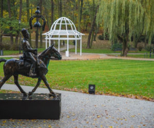 Park Oruński