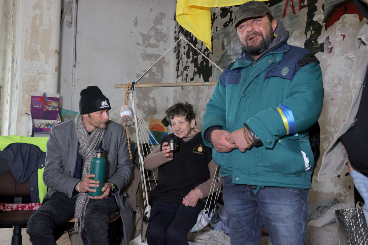 Pani Jadzia już sobie nie radzi. Cudem uniknęła śmierci w pożarze