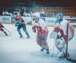 KH Energa Toruń - Kadra PZHL u23 7:4 - 1.10 - zdjęcia z meczu i trybun