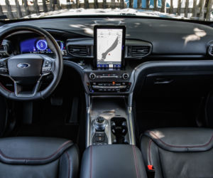 Ford Explorer 3.0 V6 EcoBoost Plug-in Hybrid