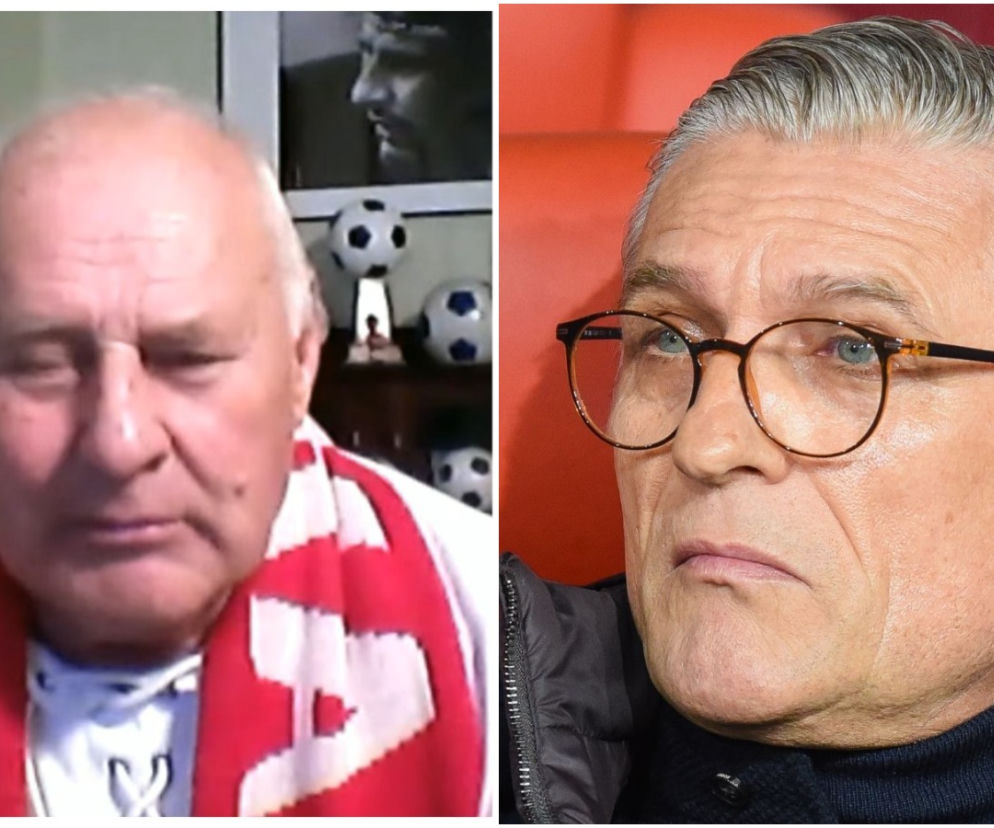 Jan Tomaszewski, Adam Nawałka