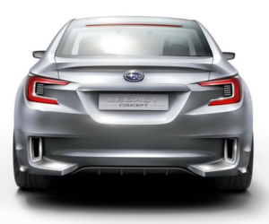 Subaru Legacy Concept