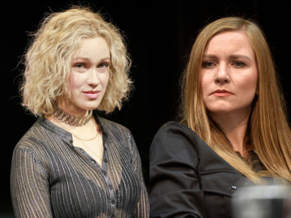 Helena Englert w tarapatach. Dorota Masłowska żąda natychmiastowego działania i grzmi: Nie trzeba kraść