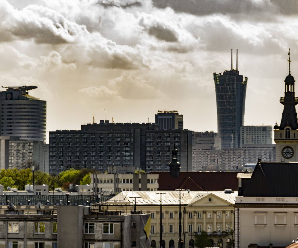 Warsaw Spire